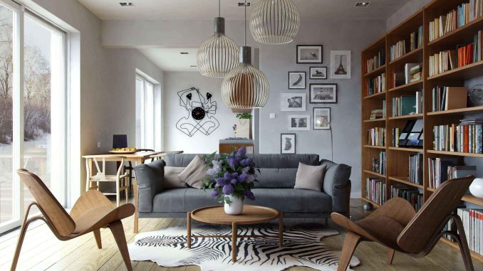 Loft & Industrial Style