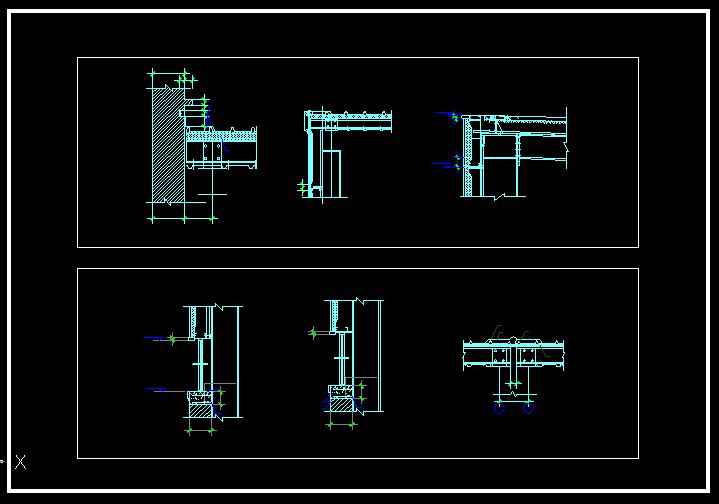 AutoCAD Design Pro DWG - Road Design Cross Section Template | Free Download - Image 8
