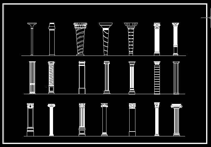 AutoCAD Design Pro DWG - Structural Calculation Reference Detail | Free Download - Image 2