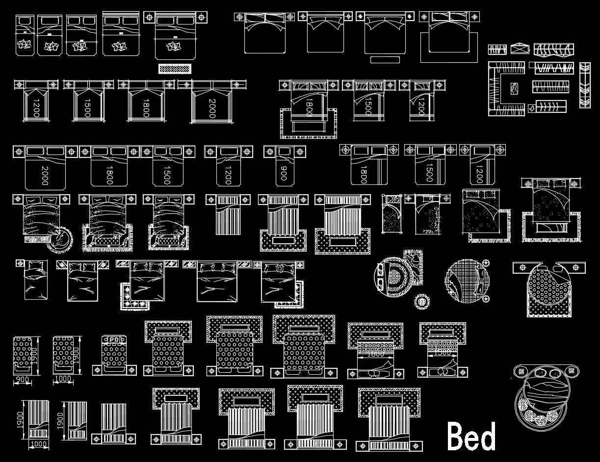Cad Blocks Set - Image 2