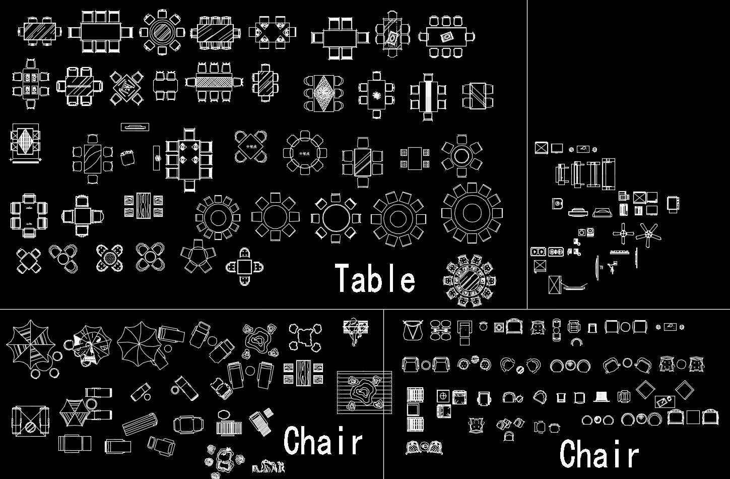 Cad Blocks Set - Image 4