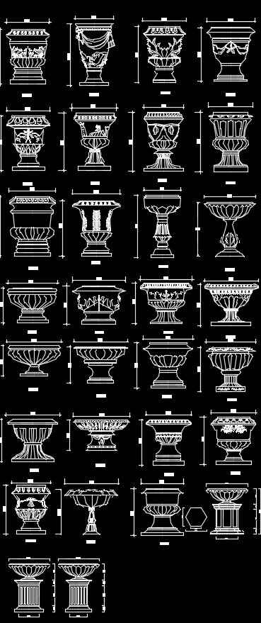 Architectural decorative blocks - Image 2