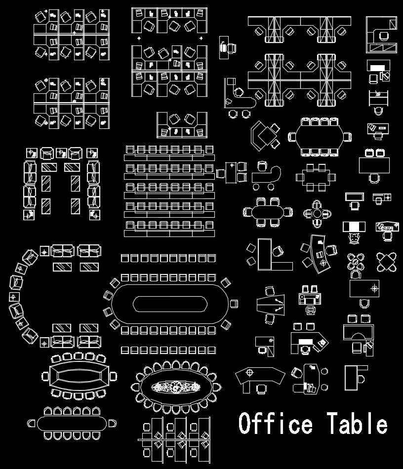 Cad Blocks Set - Image 5