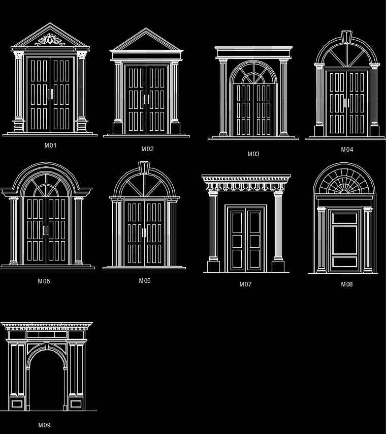 Architectural decorative blocks - Image 3