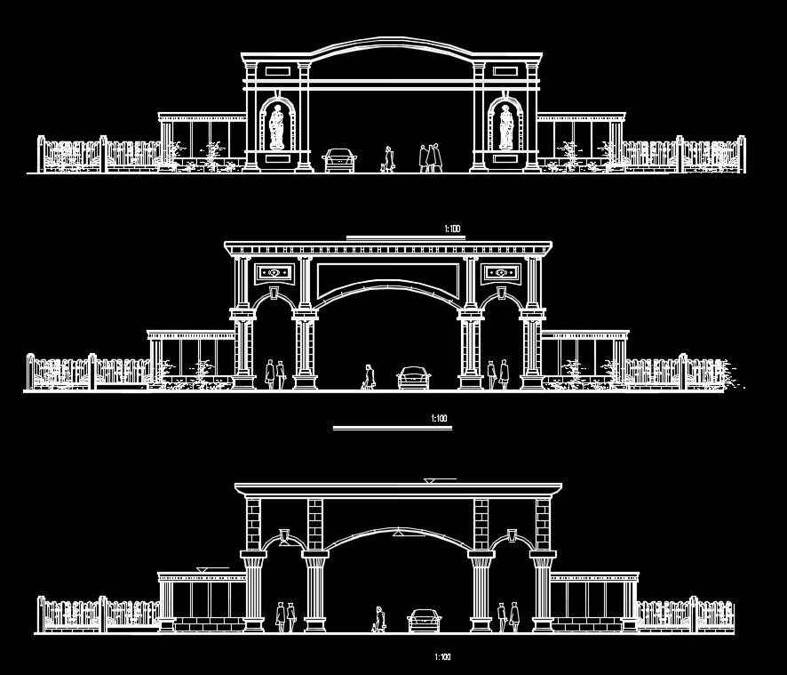 Architectural decorative blocks - Image 5