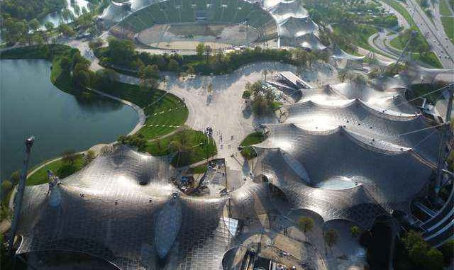 Pritzker Architecture Prize 2015 Frei Otto