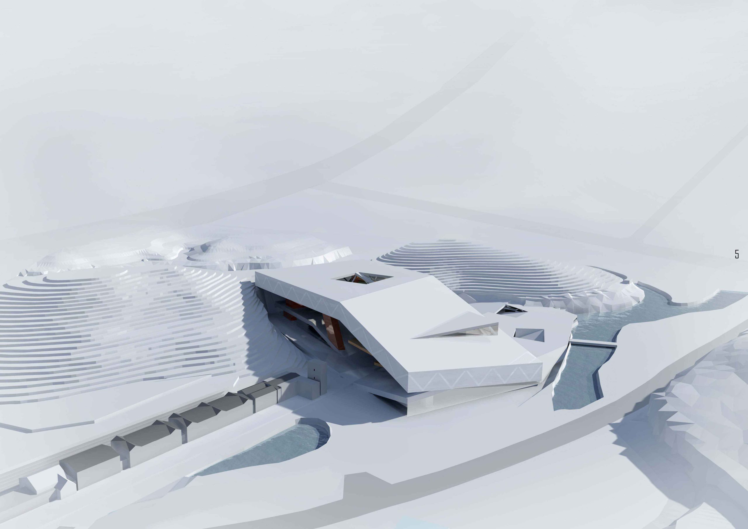 Museum Cad Drawings 1 - Image 2