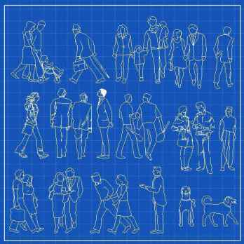 People Blocks Bundle