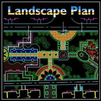 Residential Landscape Design 9