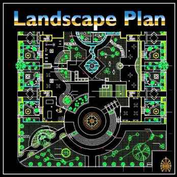Residential Landscape Design 17