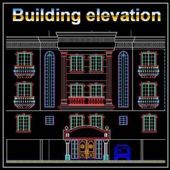 Building Elevation 7