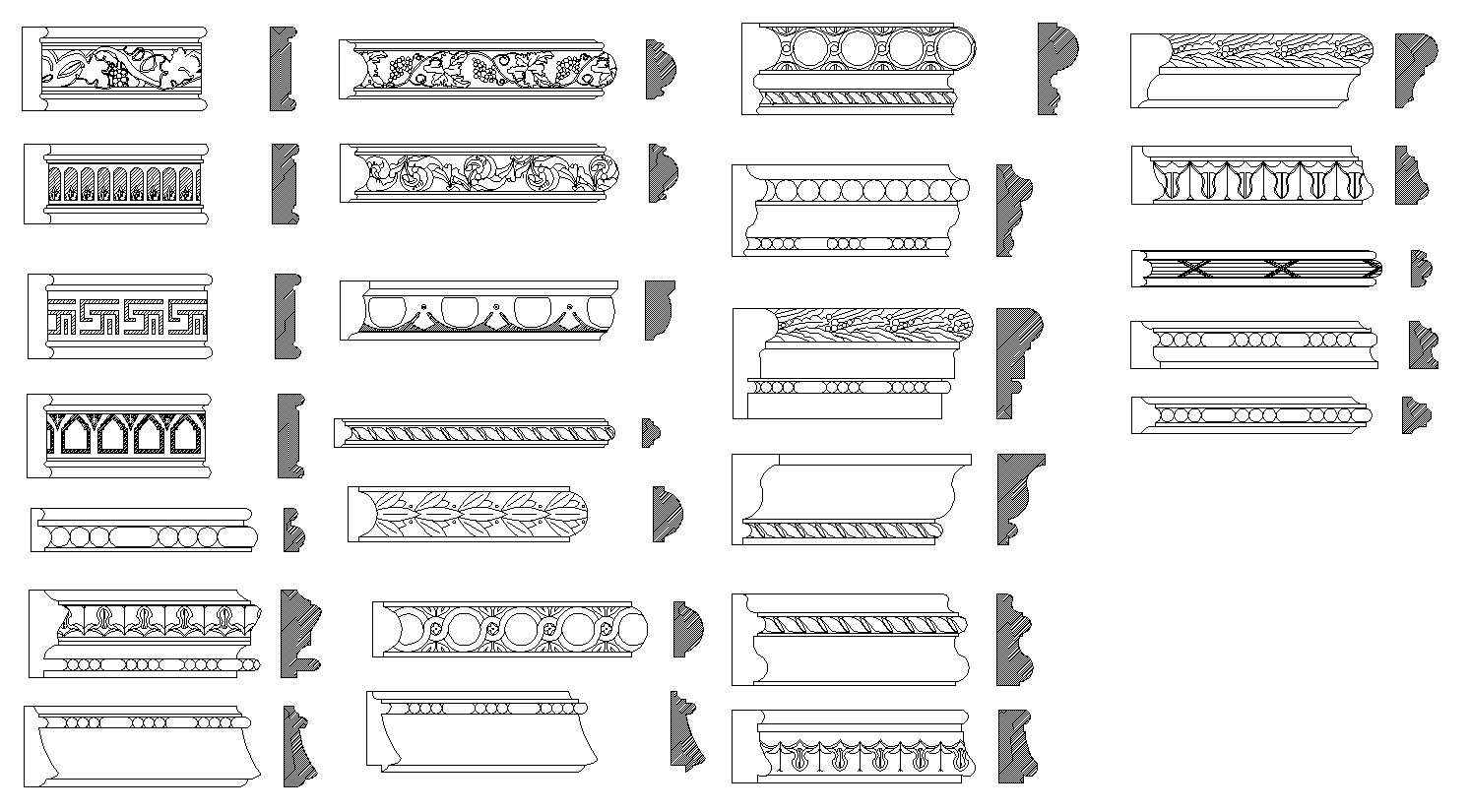 Free Decorative Elements V3