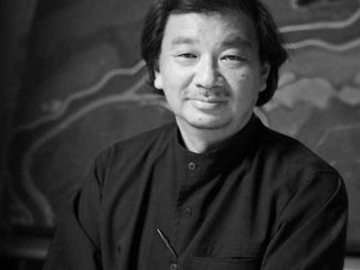 Pritzker Architecture Prize 2014 Shigeru Ban