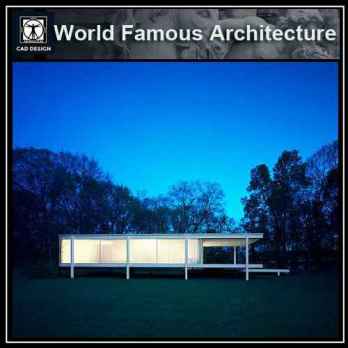 Ludwig Mies van der Rohe - Farnsworth House