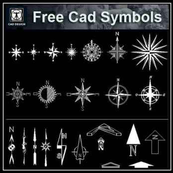Free North Symbols