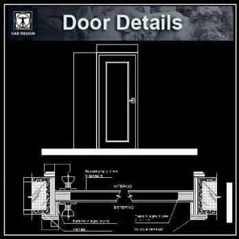 Free Door Details 3