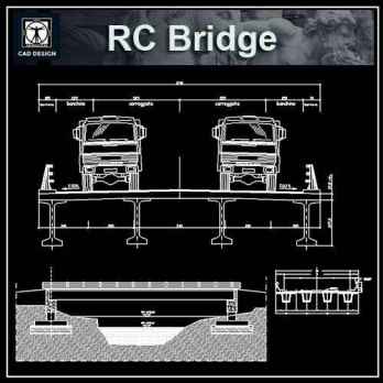 Free RC Bridge Details