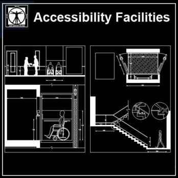 Accessibility facilities V4