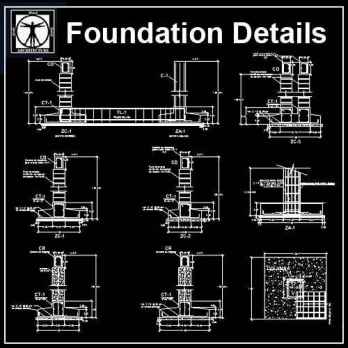 Foundation Details V1