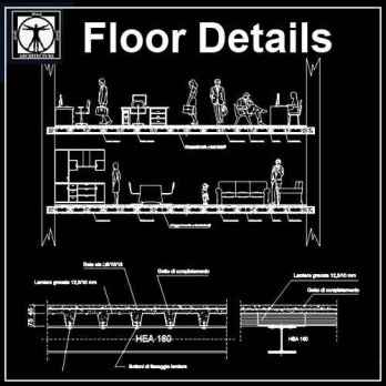 Free Floor Details 1