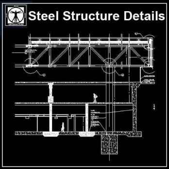 Steel Structure Details 5