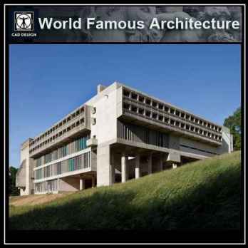 Couvent de La Tourette