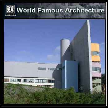 Casa Media de John Hejduk