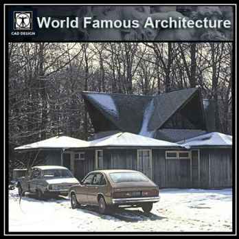 Louis I. Kahn - Wiesshouse