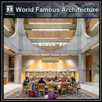 Exeter Library - Louis Kahn