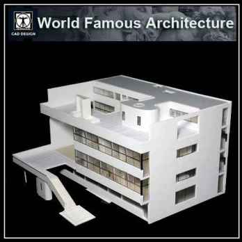 Le Corbusier -Villa Stein