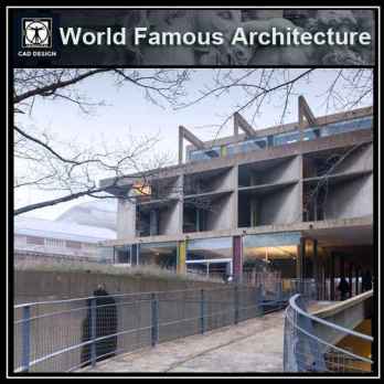 Carpenter center of visual arts