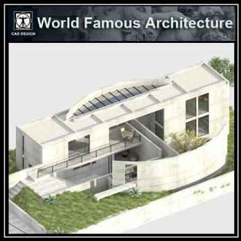 TADAO ANDO - Iwasa House