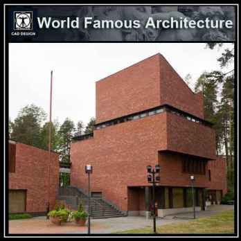 SÄYNÄTSALO TOWN HALL