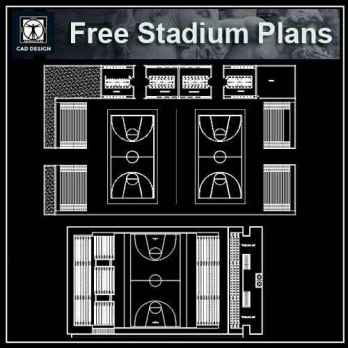 Free Stadium Plans 2