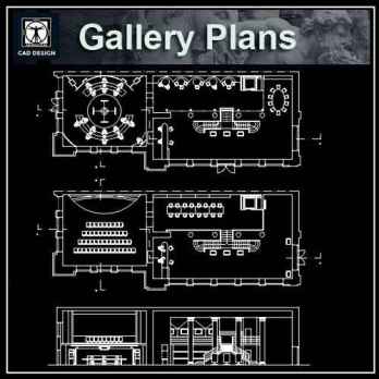 Gallery Plans