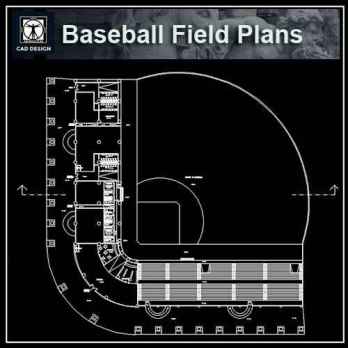 Baseball field
