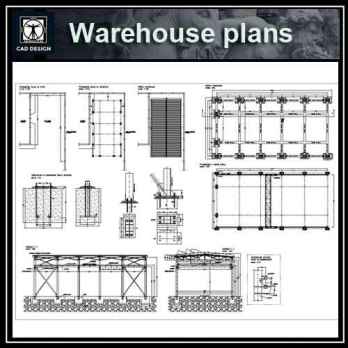 Warehouse Plans