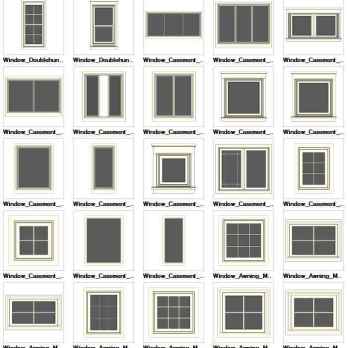 Sketchup Windows 3D models download