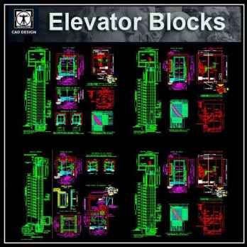 Elevator Blocks