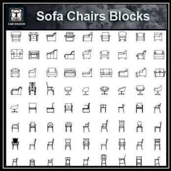 Furniture blocks-Chair