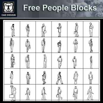People Blocks