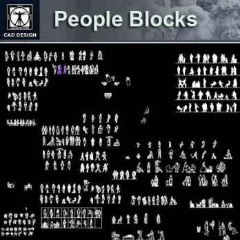 People Blocks- people