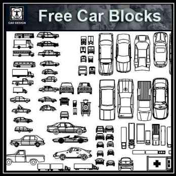 Free Auto Blocks 1