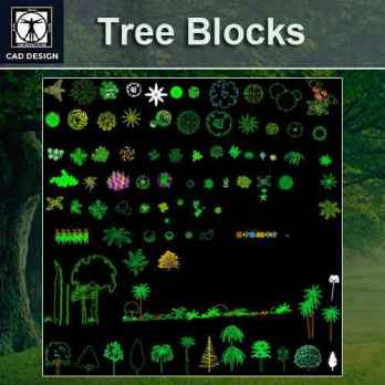 Free Tree blocks