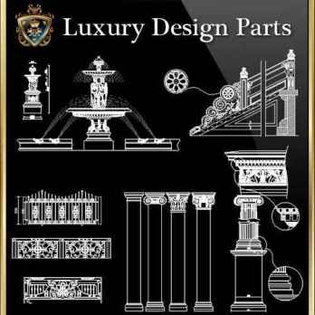 Luxury Design Parts 3