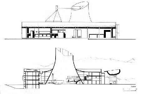 đăWorld Architecture ProjectsăPalace of Assemble-Le Corbusier - Image 3