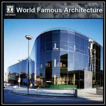 Willis Faber & Dumas Headquarters-Norman Foster
