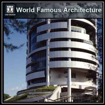 Mesiniaga Tower-Ken Yeang