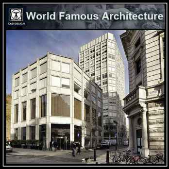 The Economist Building-Alison and Peter Smithson