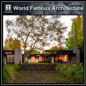 Schindler House-Rudolf Schindler